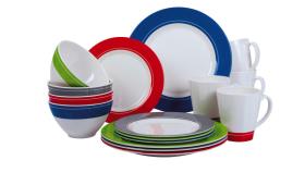 Porcelæn BURANO 16 stk.