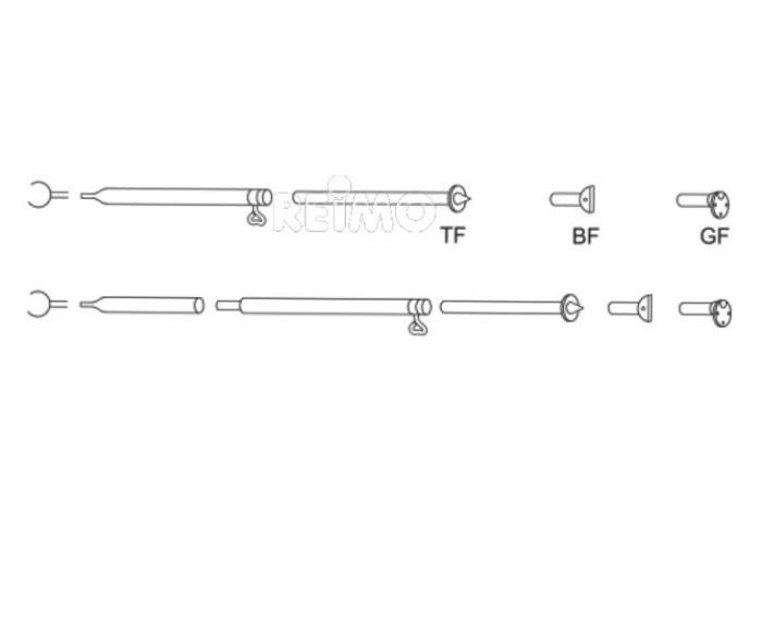 Sturmstan. Stahl 1,8-2,6M