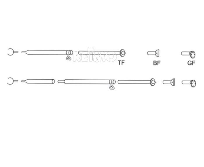 Sturmstan. Alu 1,8-2,6m