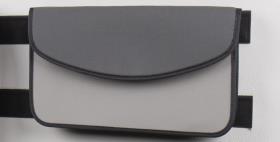Utensil size 2 separately at the seat sidewise, carrier driver & co-driver