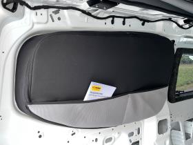 Fenstertasche Ford links