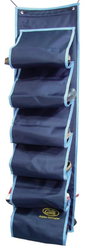 Utensilo WANDA shoe organizer with hook attachment