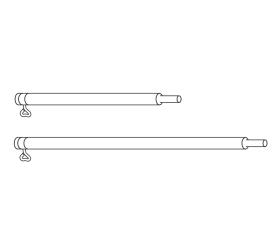 Extension.sta.aluminium 0,5m lo