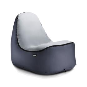 Inflatable Camping Chair, TRONO, Grey