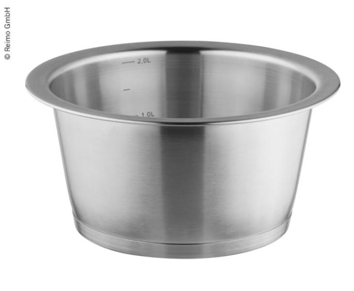 Pot QuickClack Ø18cm, ca. 2,0 liter