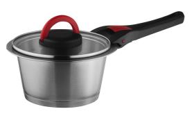 Camping Pot Set Quick Clack Pro, 8-delt komplet sæt til madlavning og stegning