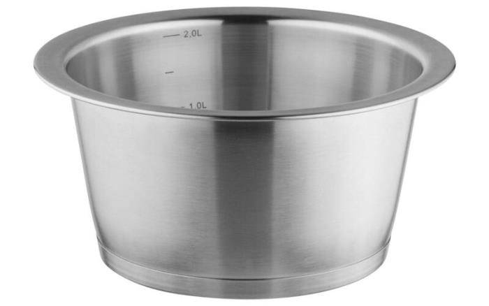 Pot QuickClack Ø20cm, ca. 3,0 liter
