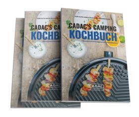CADAC's Camping Kogebog