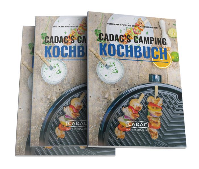 CADAC\'s Camping Kogebog