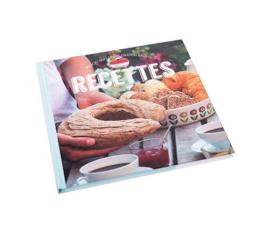 OMNIA Cook Book "RECETTAS" - French