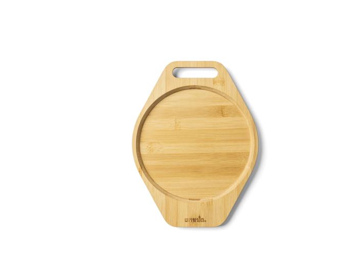 Omnia coaster bamboo