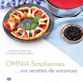 Kogebog på fransk "OMNIA Simplissimes"