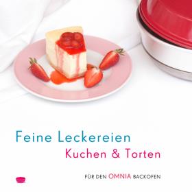 Omnia cookbook "Delicious cakes & pastries"