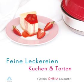 Omnia cookbook "Delicious cakes & pastries"