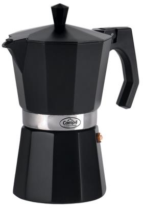 Kaffemaskine Nero Espresso Maker, 6 kopper