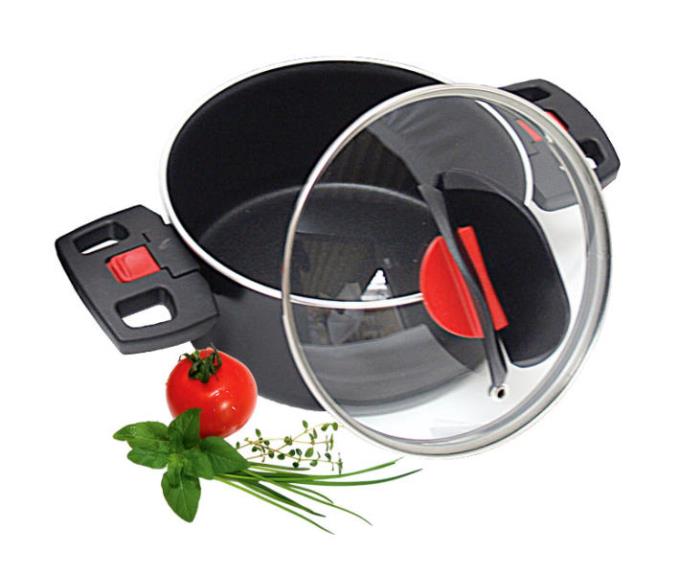 Saucepan Excluxive 16cm sort uden låg