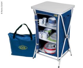 Camping kitchen Frida blue