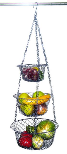 Hanging-supply basket 75 cm