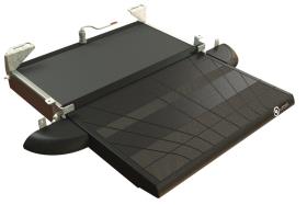 ALANERA, elektrisk trin, 55 cm, plast, inklusive fastgørelsessæt X250 (06-14)