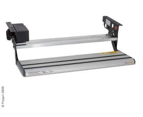 Elektrisk trin 12 volt, 70 cm bredt