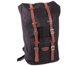 Backpack with laptop bag