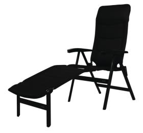 Westfield Leg Rest - Breeze Deluxe blackline