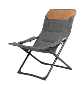 Folding Camping Chair, Vintage Emma Westfield, 60x40x46/91