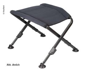 upper legrest black