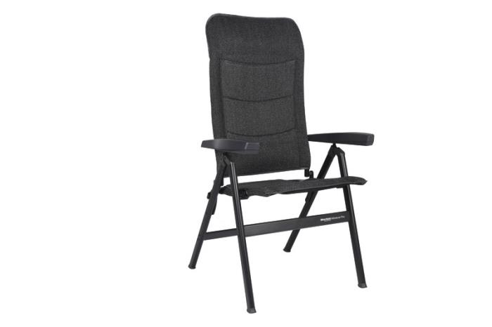 Advancer PRO campingstol - endnu mere komfort