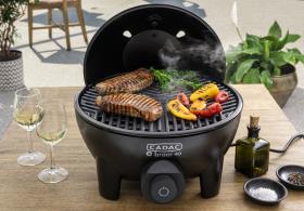Elektrisk bordgrill