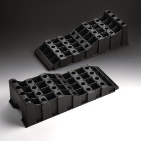 Levelling block XL 5t per wheel, set of 2