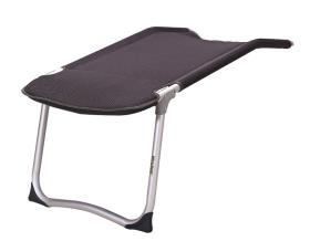 Legrest, Smart by Westfield, charcoal grey