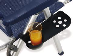 Drink holder black