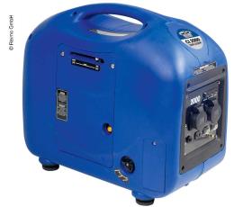 Strømgenerator CI2600 2300 / 2600W