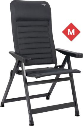 Stuhl AirSelect M, grau