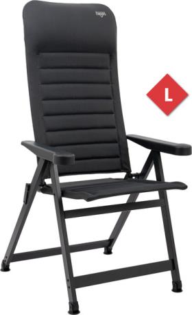 Stuhl AirSelect L, grau