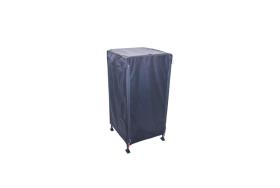 CRESPO folding wardrobe for rear garage