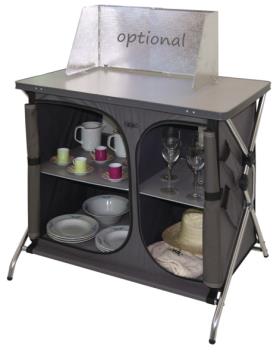 Camping Kitchen, Crespo, Anthracite