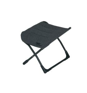 Leg rest Natur-Elegant, can be used independently, grey