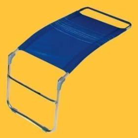 Footrest Sampler blue
