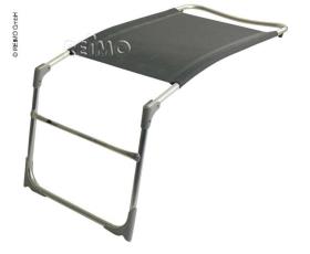 Footrest sampler anthracite