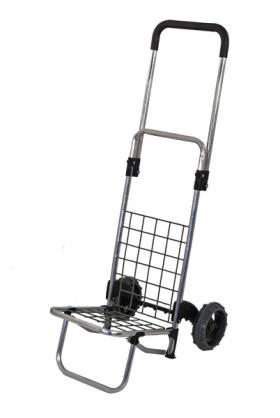 Transport trolley CRESPO, with suspension/cooling bag