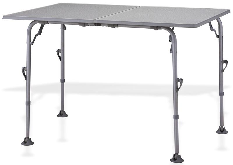 Westfield Extender 120x80 cm, aluminium