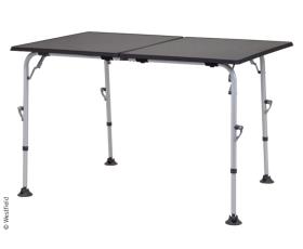 Westfield Camping Table, AIRCOLITE TWIN, 120x80cm