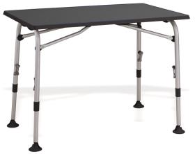 Campingbord AIRCOLITE 120x80cm, aluminiumsramme, vandtæt