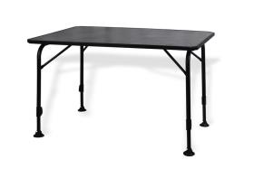 Westfield Camping Table, Universal, 120x80x76cm, Aluminium Folding Table