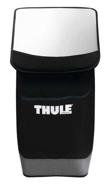 Thule Trash bin affald kan 50 liter sort / grå