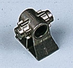 Al-KO metal spindle nut 20mm diameter