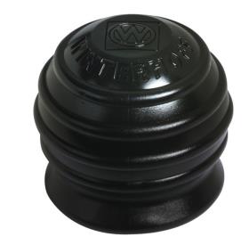 Protective device for the trailer coupling