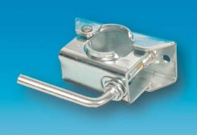 Clamp for support wheels 35mm loose